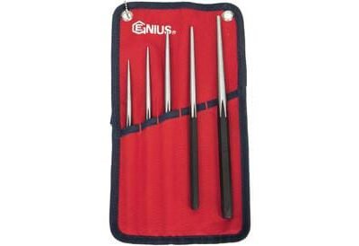 Ilgų kūginių kaiščių kaltų rinkinys, 5 dalių VLA1154