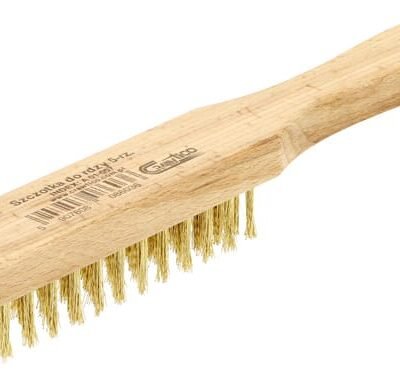 Plieniniai vieliniai šepečiai Klingspor 1822600205