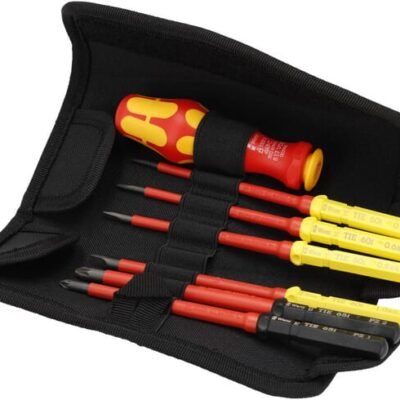 Atsuktuvų rinkinys kompaktinis VDE 7 vnt 5006601001