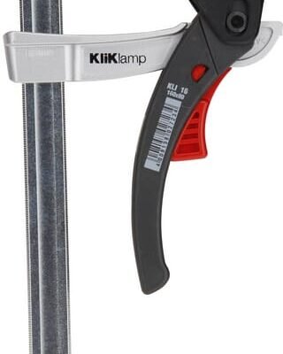 KLI greito fiksavimo aukštųjų technologijų spaustuvas KliKlamp KLI16