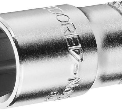 1/4" 6-kampės galvutės, colinės, 20 vnt. DP2014AF