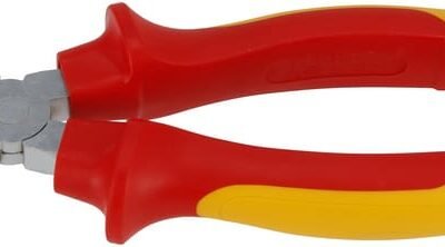 Šoninio kirpimo replės VDE, izoliuotos, 1000 V 1812225160KR