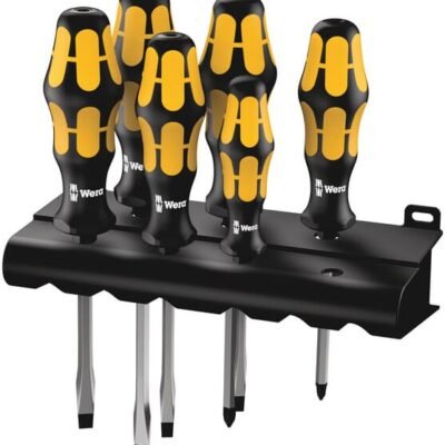 Atsuktuvų rinkinys 6 vnt 5018283001