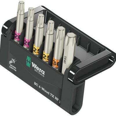 Bit-Check 6 Wood TX HF 1 5056470001
