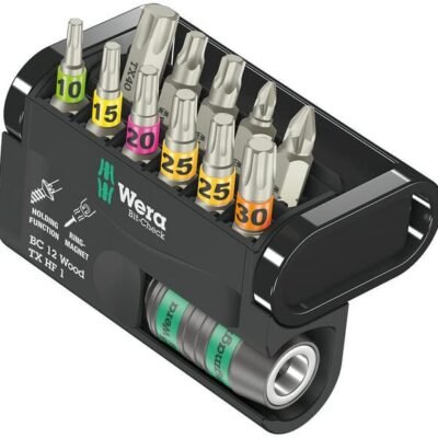 Bit-Check 12 Wood TX HF 1 5057435001