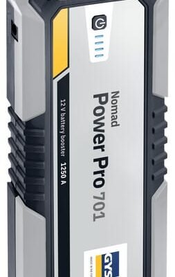 Užvedimo įrenginys Nomad Power Pro 085855GYS