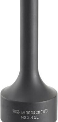 1/2" smūginė Torx® galvutė su kvadratiniu įvoriu NSX.L NSX40L