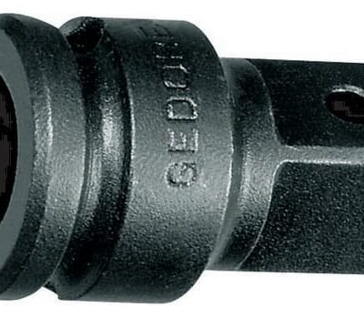 Smūginis adapteris KB 3019, 3/8"–1/2" KB3019GED