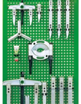 Nuėmiklių asortimentas Industry Basic+ K3020T