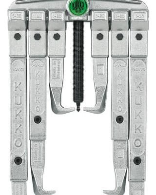 Dvikojis universalus nuėmiklis rinkinyje, 20-P serija K2010P3