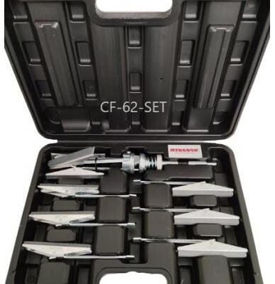 Galandinimo įrenginys su 3 K220 akmenų rinkiniais CF62SET