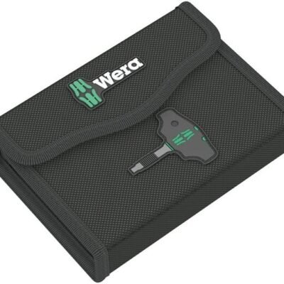 Kraftform Kompakt 400 RA 1/4" rinkinys, 9 dalių 05023470001WERA