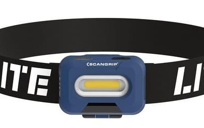 Galvos žibintas Head Lite A 035670SCAN