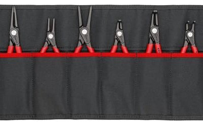 8 dalių seginių replių rinkinys 00 19 58 V02 TA001958V02