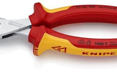 X-Cut kompaktiškos šoninio kirpimo replės 73.06, 1000 V TA7306160