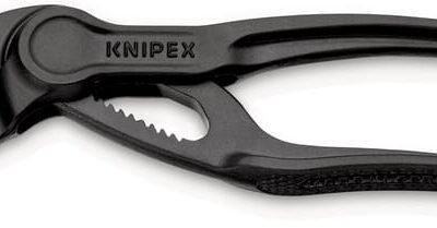 Cobra® XS vamzdžių ir vandentiekio replės 87.00 TA8700100