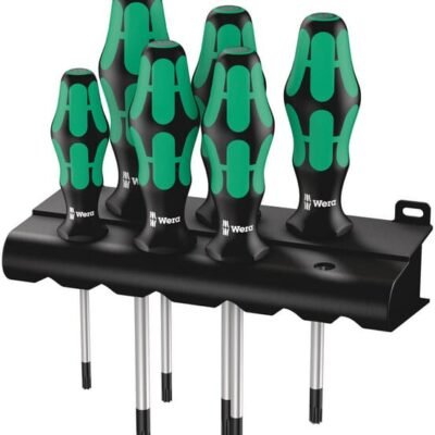 Wera XXL TX Torx atsuktuvų rinkiniai SC050510