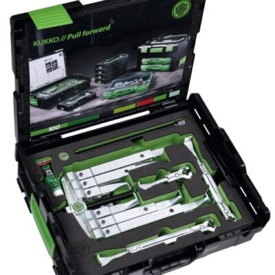 2 ir 3 kojų universalių nuėmiklių rinkinys, K-2030-10 serija K203010