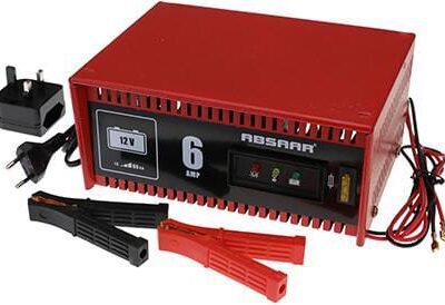 Akumuliatoriaus įkroviklis 6 A 12 V VLC1067