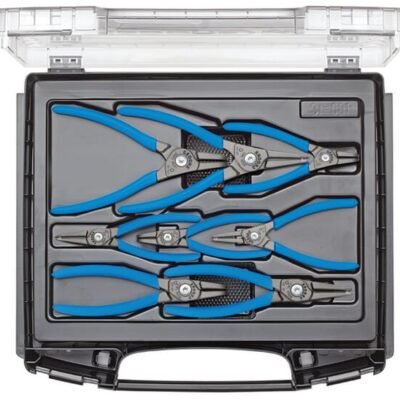 Seginių replių rinkinys Gedore i-boxx® 72, 8 dalių 1101-005 1101005