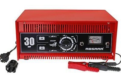 Akumuliatoriaus įkroviklis 30 A 12/24 V VLC1066