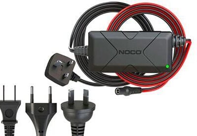 Noco akumuliatoriaus užvedimo įrenginio įkroviklis VLC1087