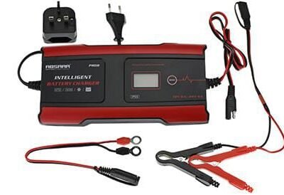 Akumuliatoriaus įkroviklis Smartcharge 8 A 6/12 V VLC1070