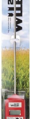 Drėgmės matuoklis šienui, šienainiui ir šiaudams – Wile 27 7030270