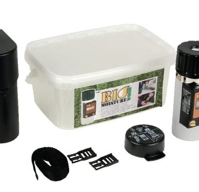 Drėgmės matuoklis skiedroms, pjuvenoms ir medienos granulėms 7030550