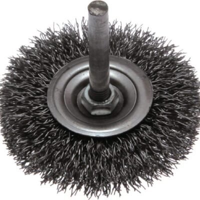 Gofruotos vielos diskinis šepetys 9339170500