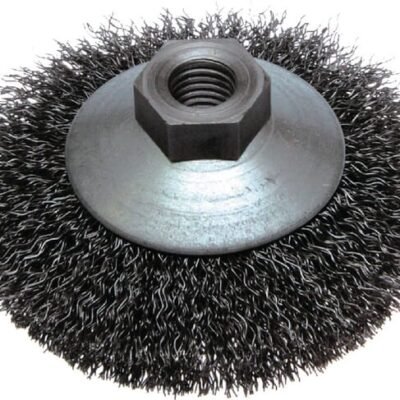 Gofruotos vielos diskinis šepetys M14 9339481000