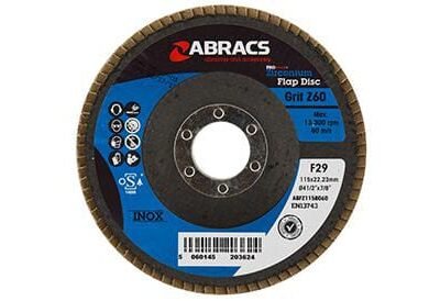 Lameliniai šlifavimo diskai VLA1732