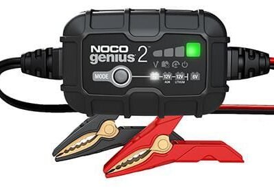 Akumuliatoriaus įkroviklis Smartcharge 6 V/12 V 2 A VLC1093