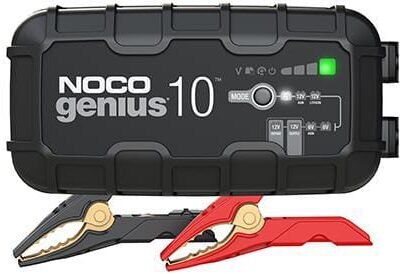 Akumuliatoriaus įkroviklis Smartcharge 6 V/12 V 10 A VLC1095