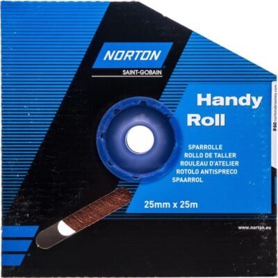 Patogus švitrinio audinio ritinys, 25 m PP35005