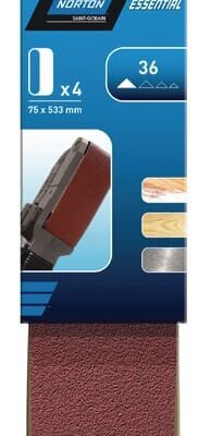 Audinio šlifavimo juostos 63642570454