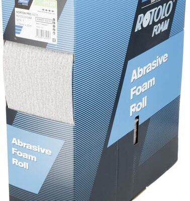 Rotolo Foam kempininis šlifavimo popierius 63642557602