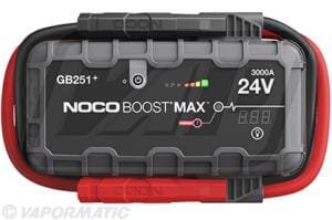 Užvedimo įrenginiai Noco 24 V 3000 A VLC1086