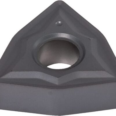 ISO trigono 80° formos W tekinimo plokštelės WNMG080408MMIT1601