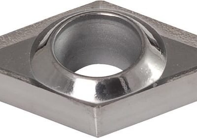 ISO rombinės 55° formos D tekinimo plokštelės DCGT070202ALK1010