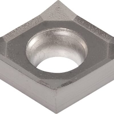 ISO rombinės 80° formos C tekinimo plokštelės CCGT060202ALK1010