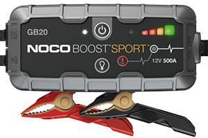 Užvedimo įrenginiai Noco 12 V 500 A VLC1198