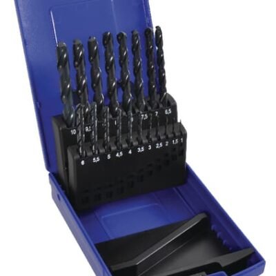 HSS metalo grąžtų rinkinys SE1466IZA