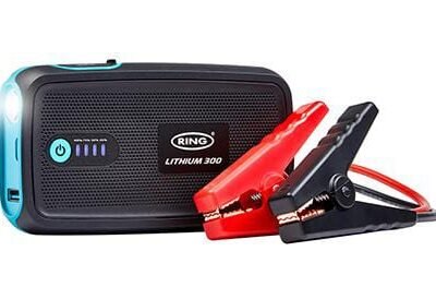 Ličio užvedimo įrenginys 12 V 300 A VLC1073