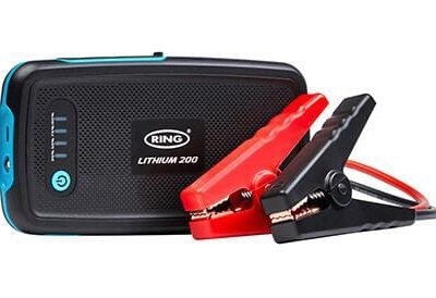 Ličio užvedimo įrenginys 12 V 160 A VLC1075