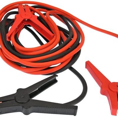 Akumuliatoriaus užvedimo laidų komplektas 25 mm², 5 m VLC1142