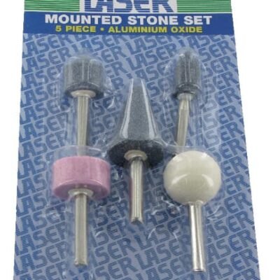 Šlifavimo akmenų rinkinys, 5 vnt. SS0341