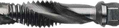 Kombinuoti grąžtai-sriegikliai 1/4", HSS-G 67226VOL