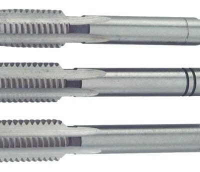 Kairinio sriegio rankinių sriegiklių rinkinys, metrinis TA1506L