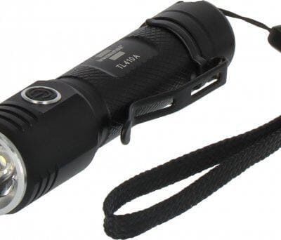 Įkraunamas LED žibintuvėlis LuxPremium TL 410 AF EM11713750005